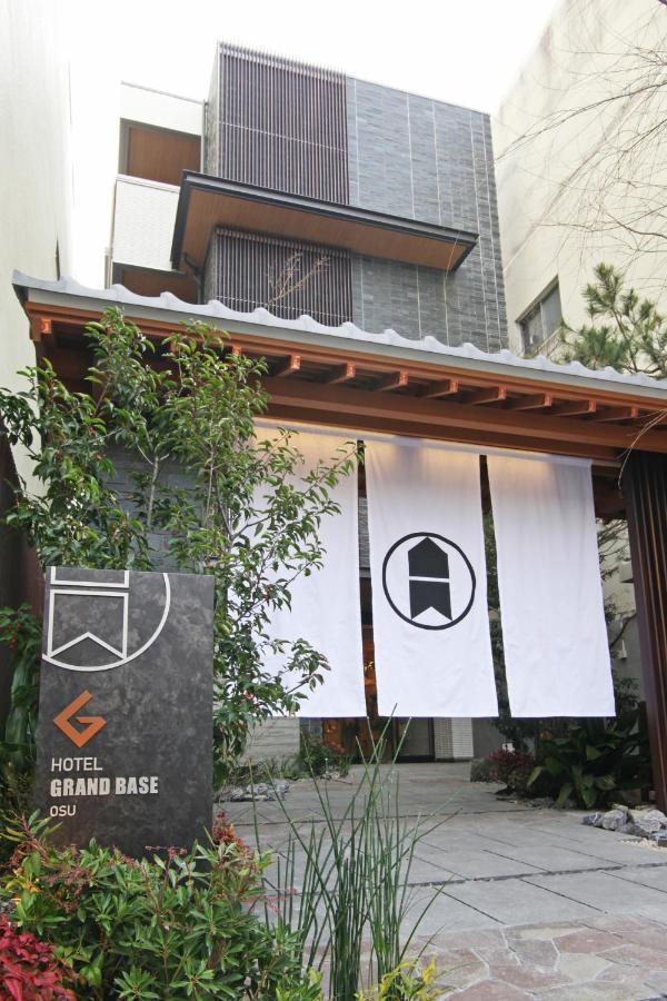 Grand Base Osu Aparthotel Nagoja Kültér fotó