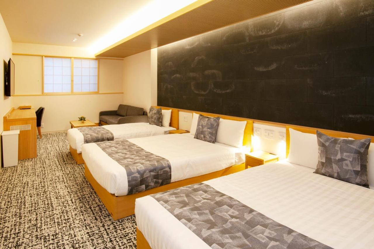 Grand Base Osu Aparthotel Nagoja Kültér fotó
