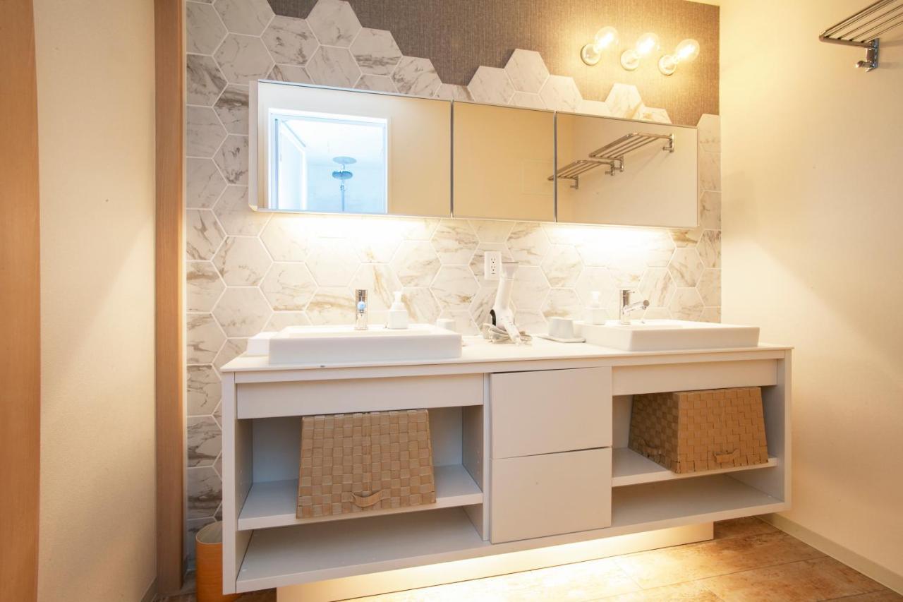 Grand Base Osu Aparthotel Nagoja Kültér fotó