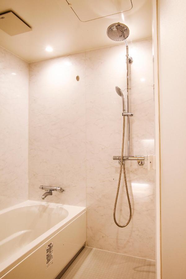 Grand Base Osu Aparthotel Nagoja Kültér fotó