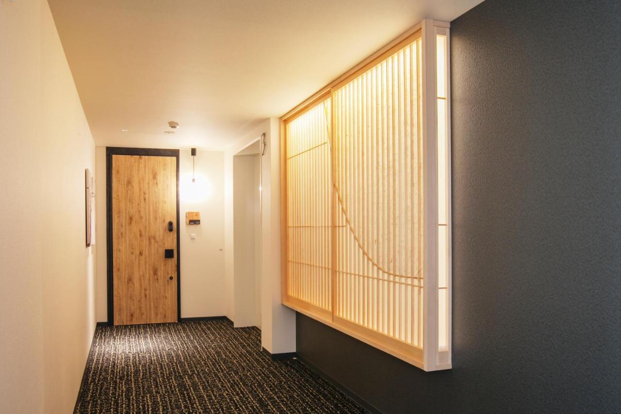 Grand Base Osu Aparthotel Nagoja Kültér fotó