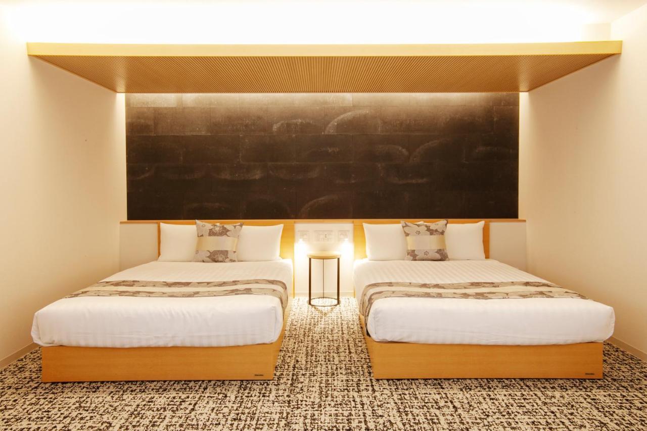 Grand Base Osu Aparthotel Nagoja Kültér fotó
