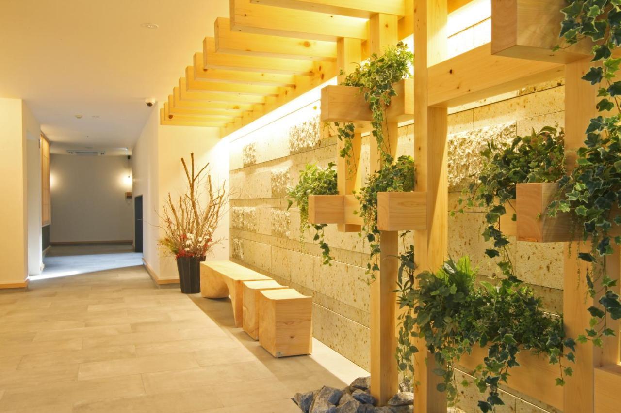 Grand Base Osu Aparthotel Nagoja Kültér fotó